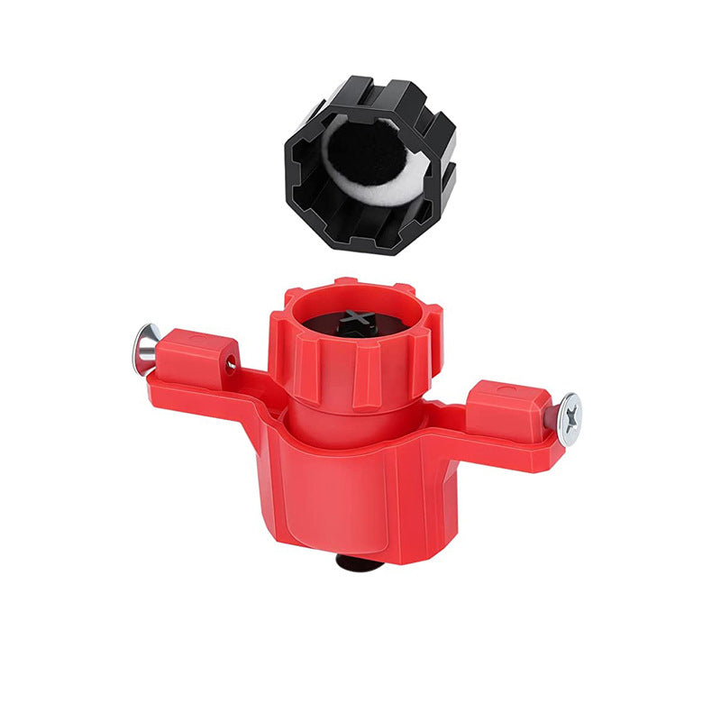 Gereedschapsset voor het markeren van sleutelgaten