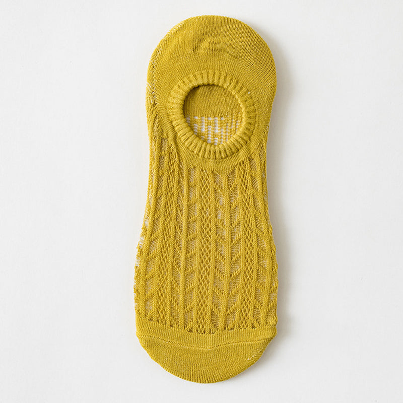 Onzichtbare luchtsokken