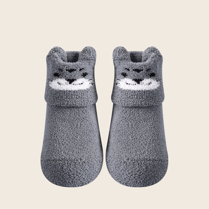 Antislip-vloersokken voor baby's