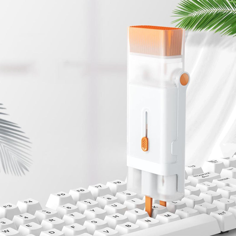 Gereedschapsset voor het reinigen van elektronica