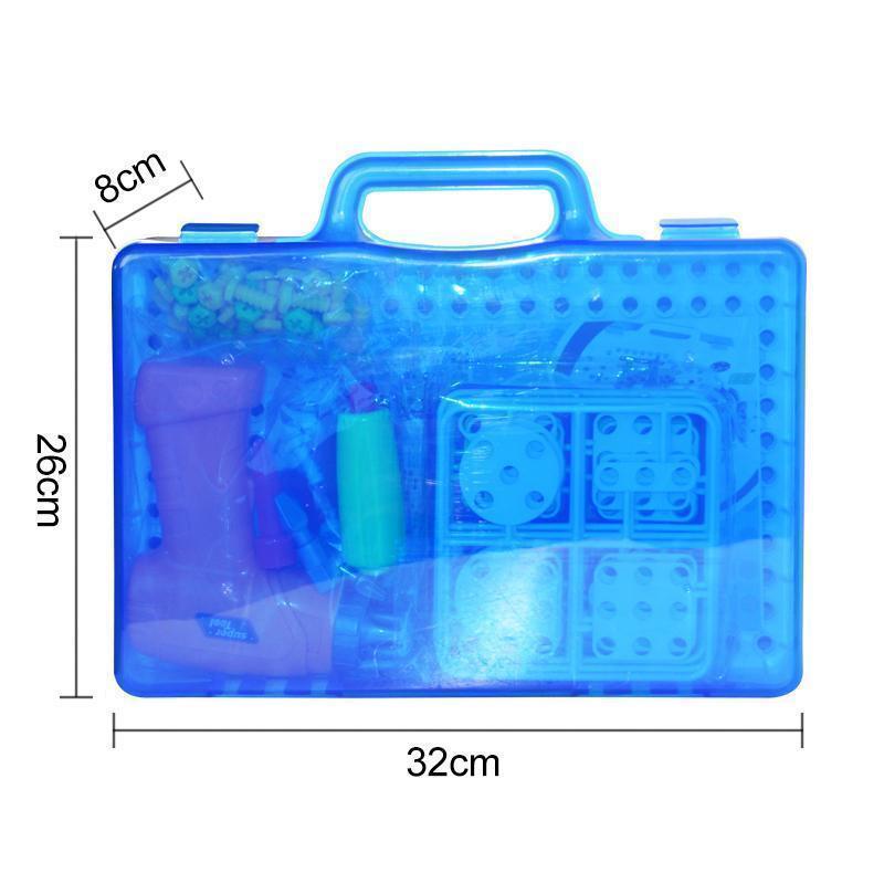 Elektrische boorpuzzel