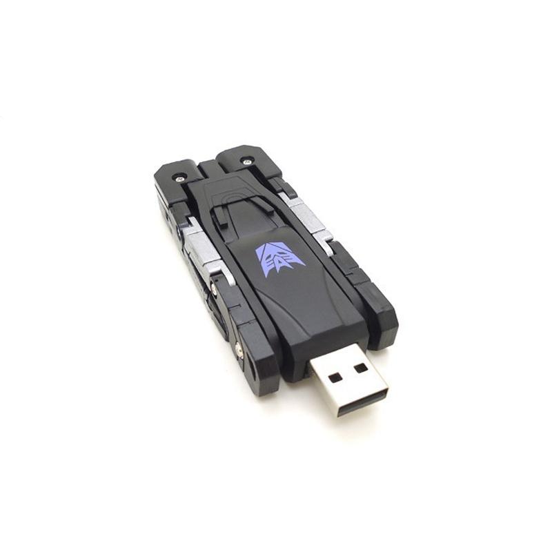 USB-flashdrive transformatoren