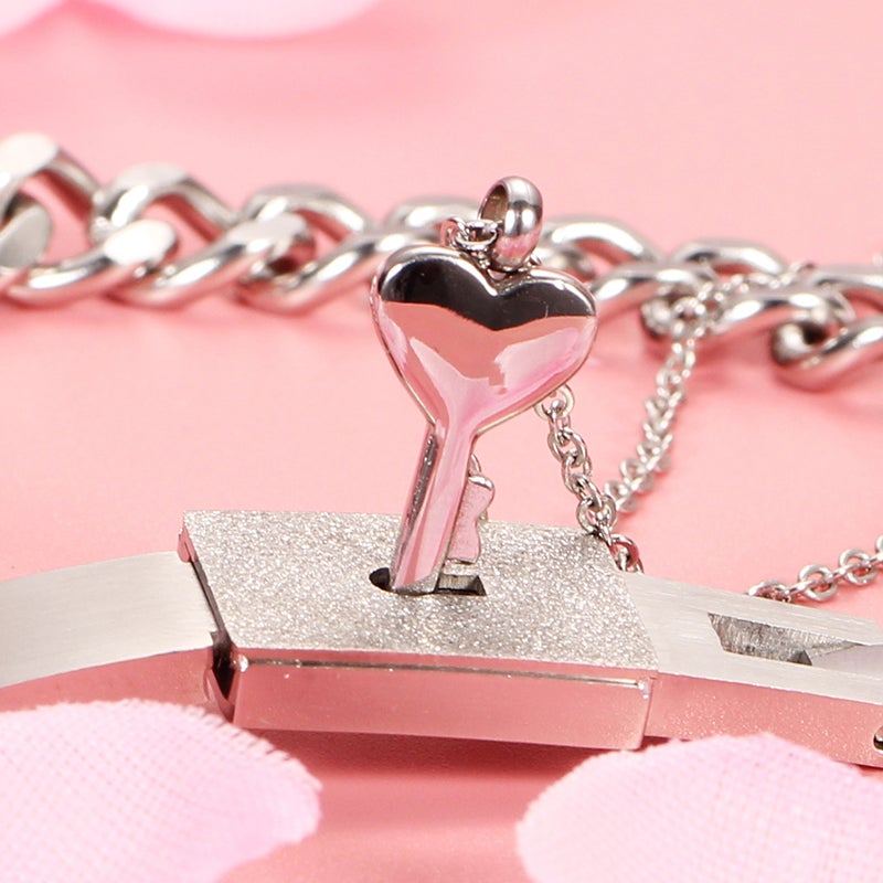 Concentrische Lock-armband voor koppels