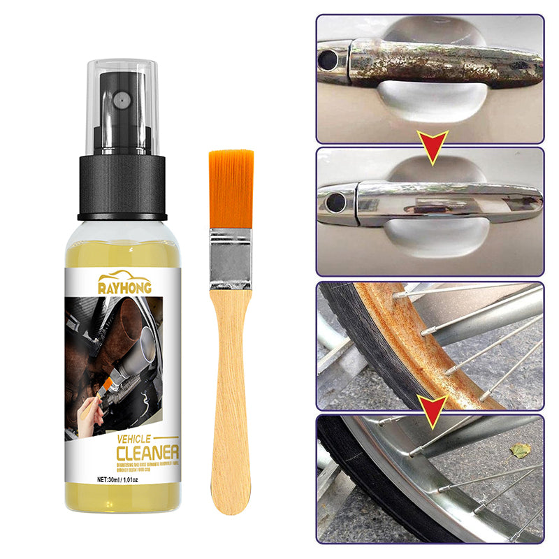 Krachtige roestverwijderingsspray