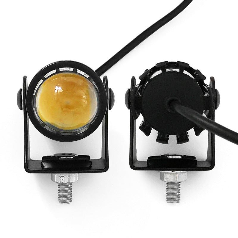 Motorfiets Spotlight