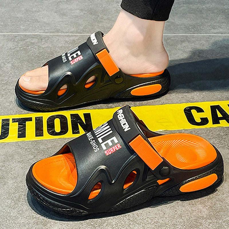 Dikke zool non-slip casual sandalen