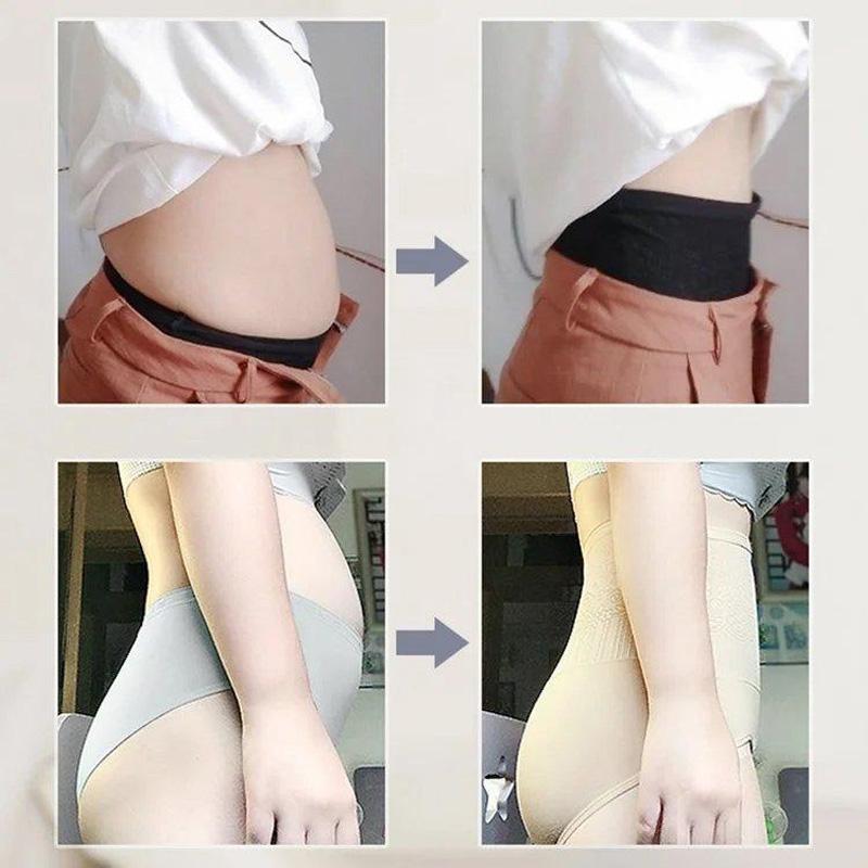 Lichaamsvormende onderbroek met hoge taille