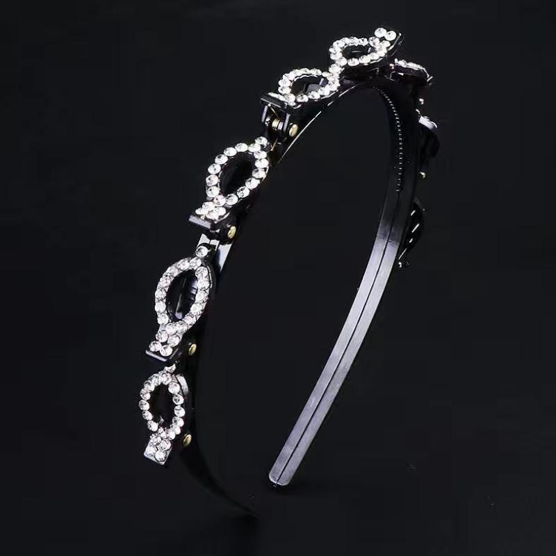 Vintage anti-slip hoofdband