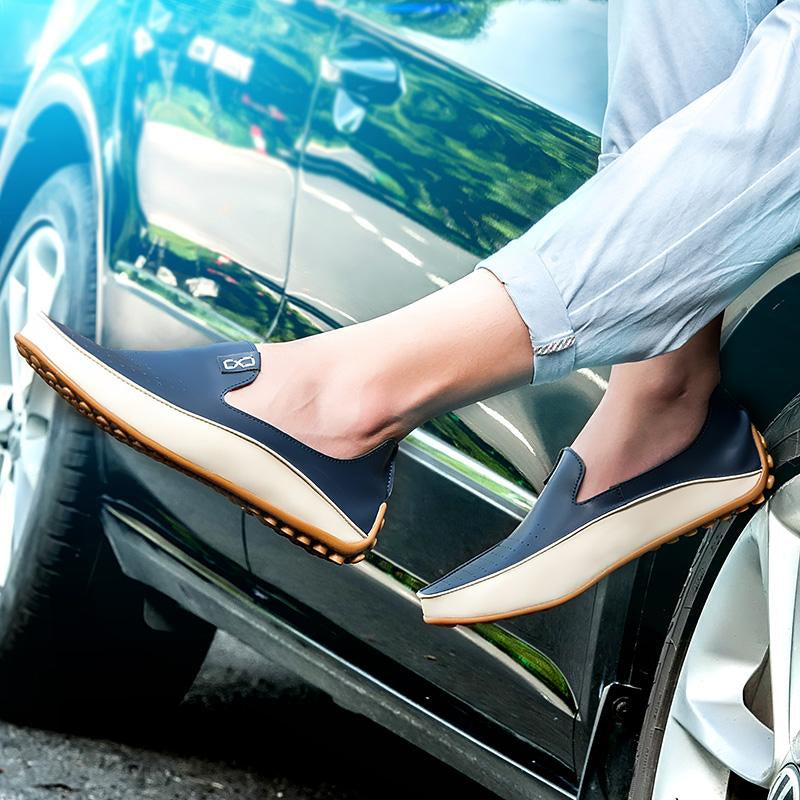 Ultralight mannen outdoor driving casual schoenen