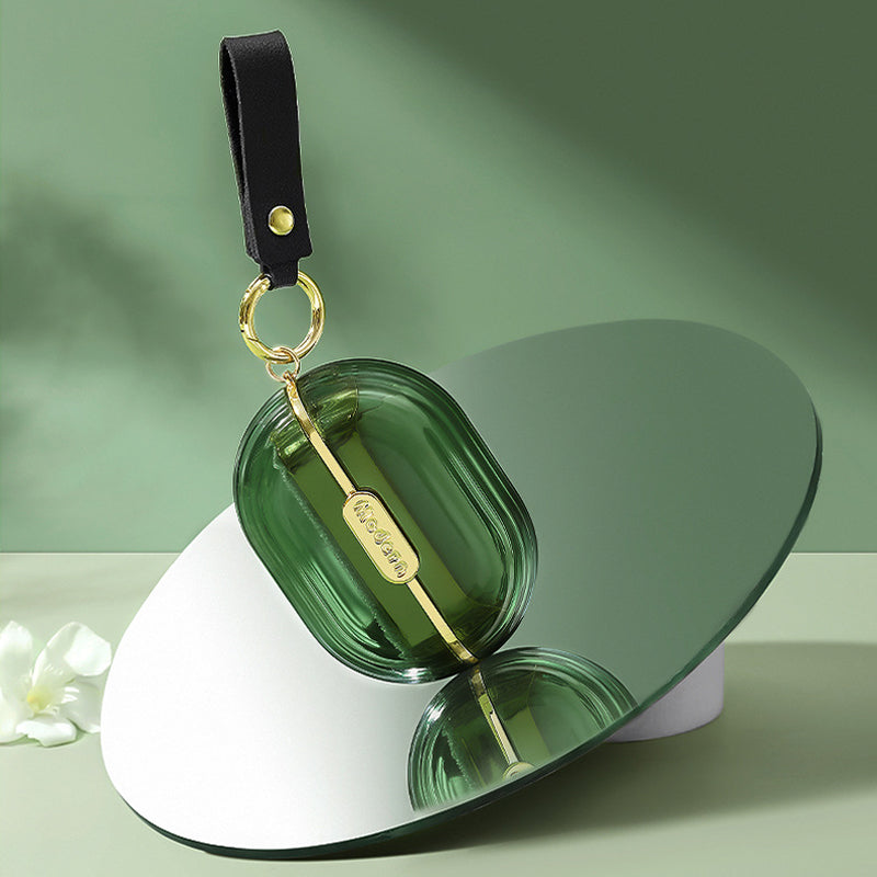 Draagbare dubbelzijdige haarsticker stofreinigingstape