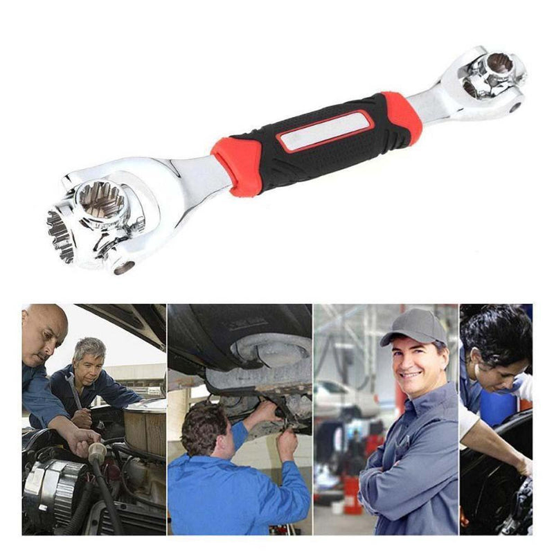 Domom® 48-In-1 multifunctionele boutsleutel