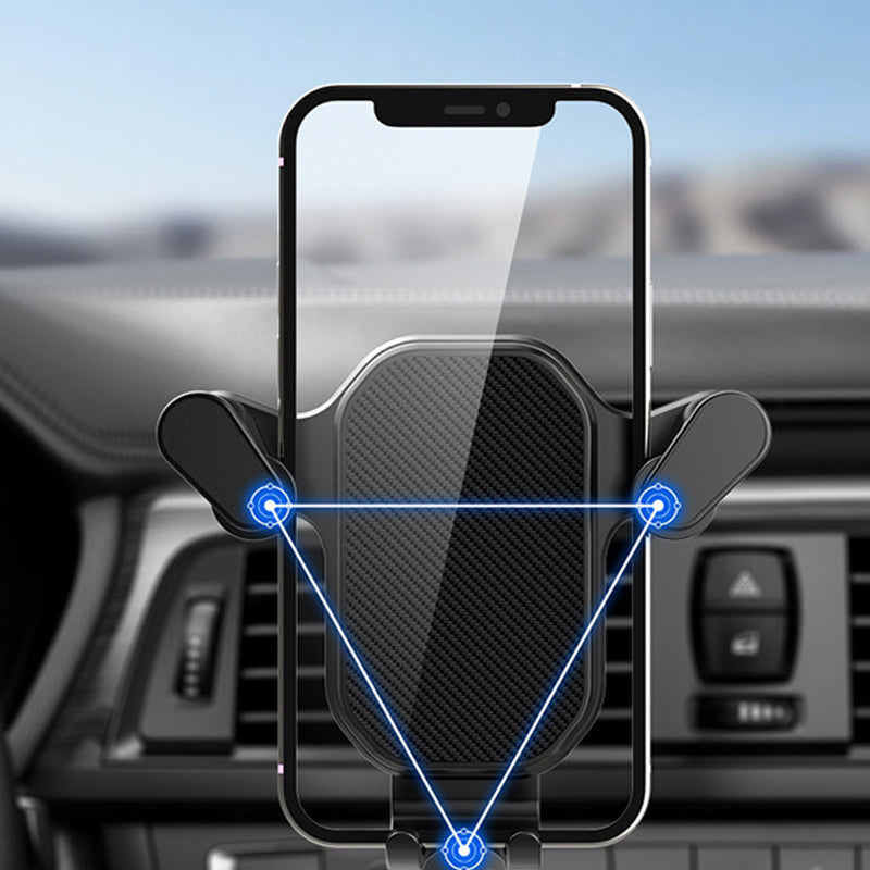 Haakbevestiging auto mobiele telefoon beugel