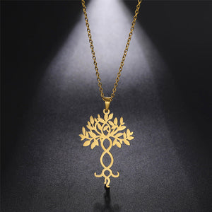 DNA levensboom ketting