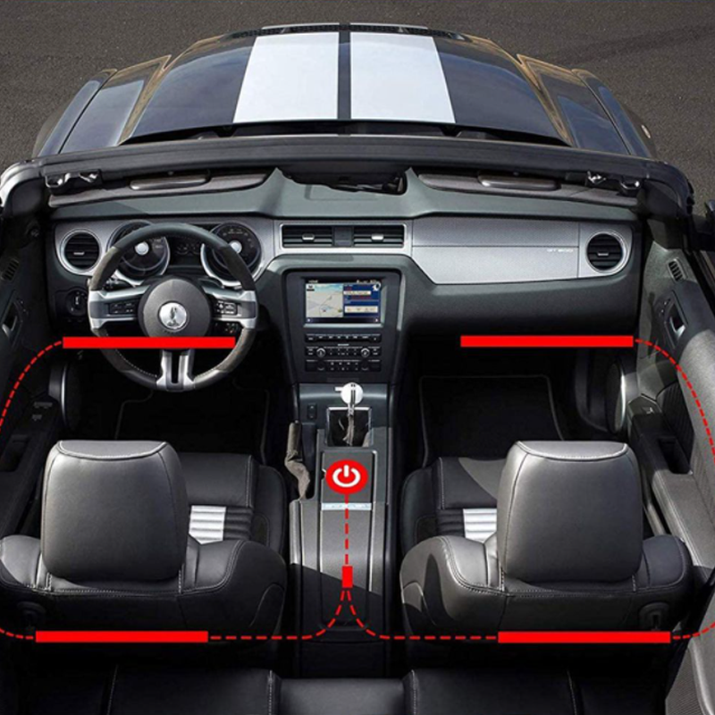 LED Autostrip Verlichting