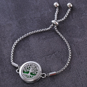 Geurabsorberende armband