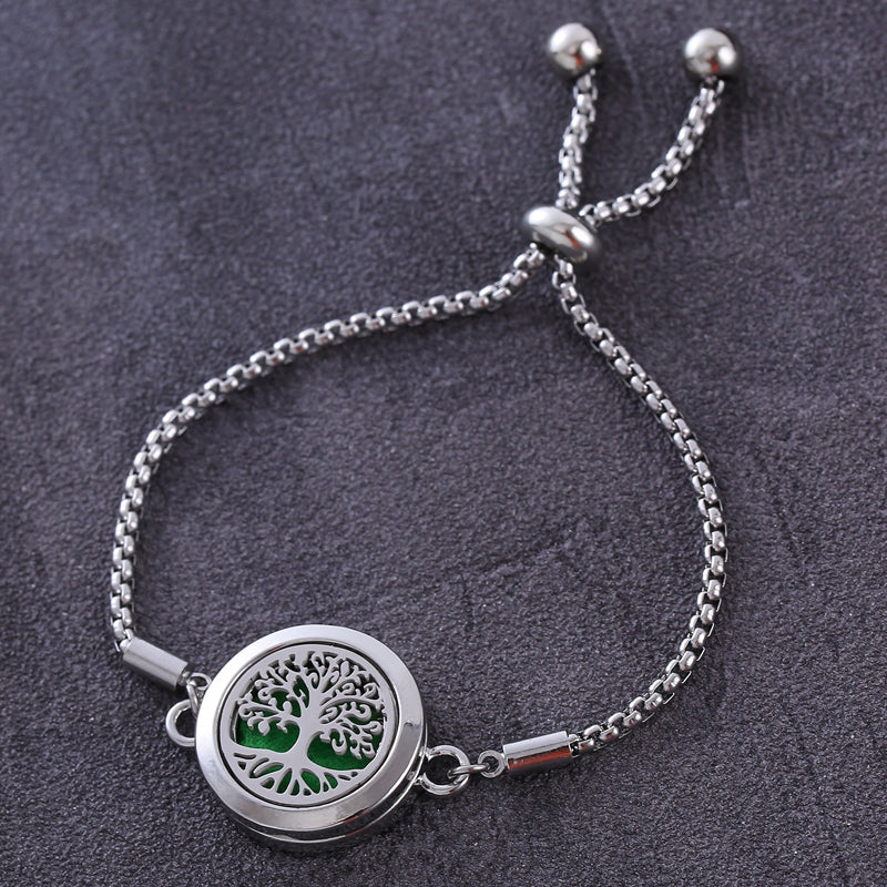 Geurabsorberende armband