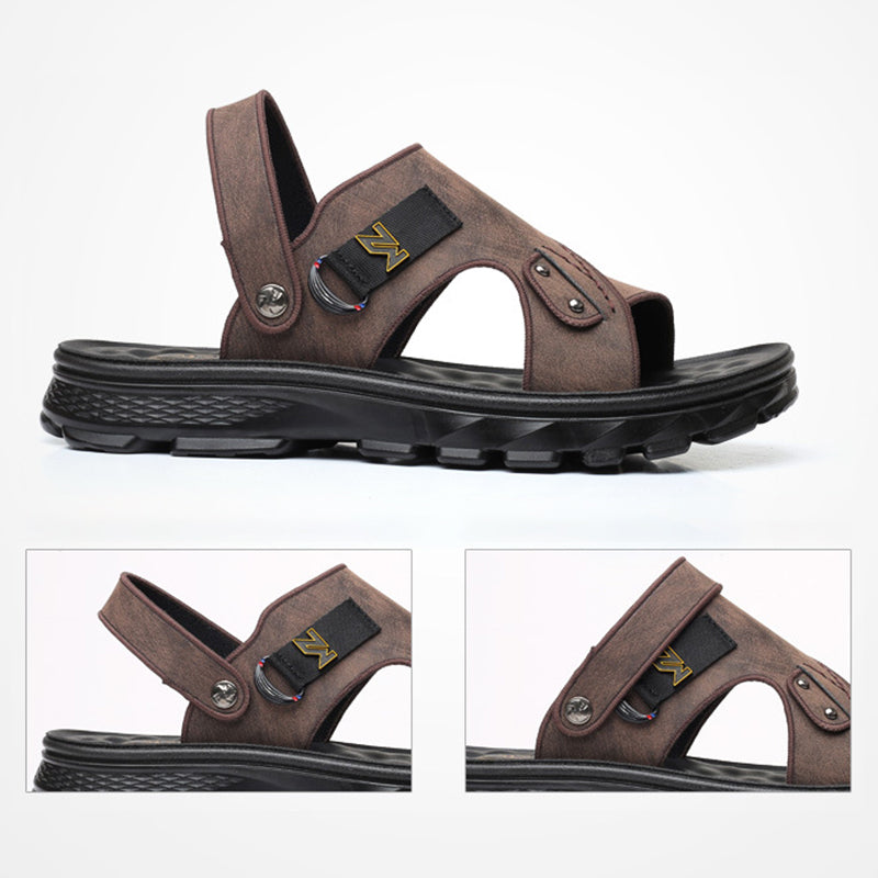 Producten Antislip sandalen voor tweeërlei gebruik met zachte zolen