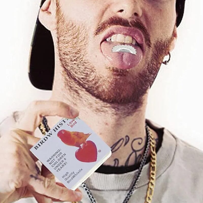 Vogelfluit magisch speelgoed