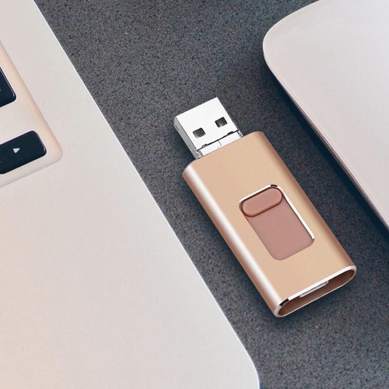 4 in 1 Flash-schijf USB