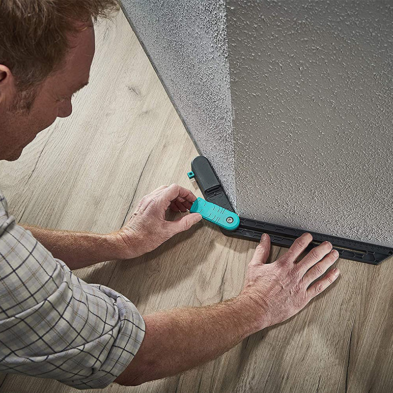 Vergrendelingshoekmeetinstrument