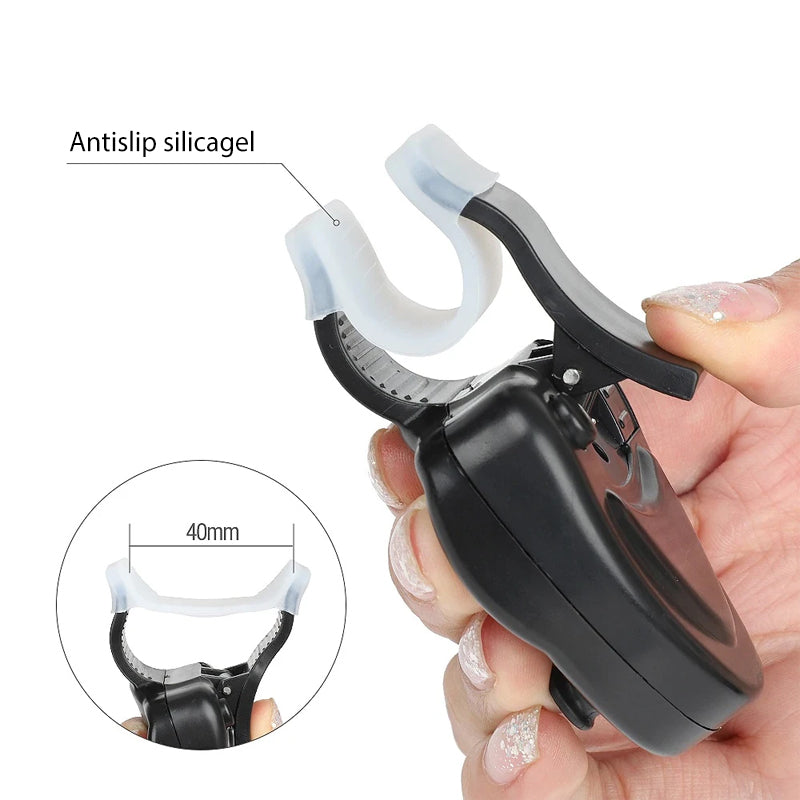 Slimme visbeetmelder