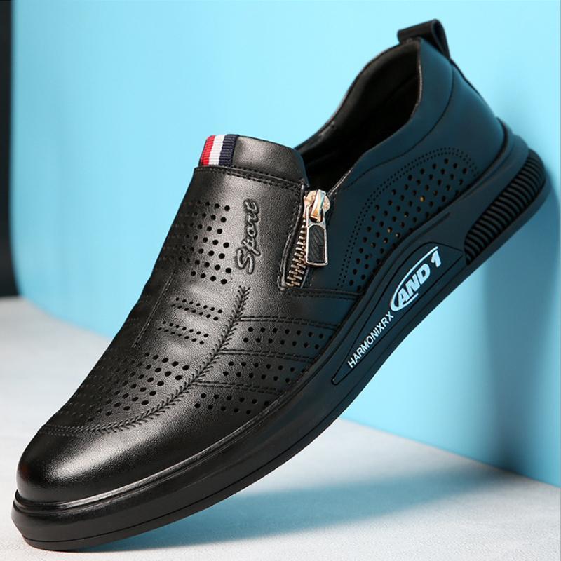Leren schoenen voor heren