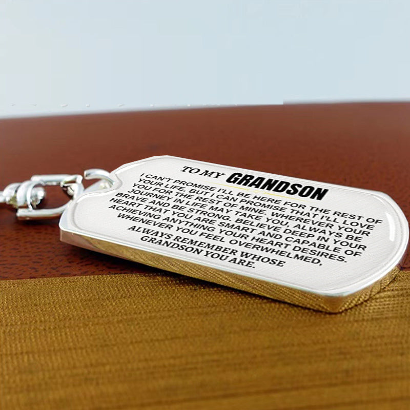 Gepersonaliseerde sleutelhanger