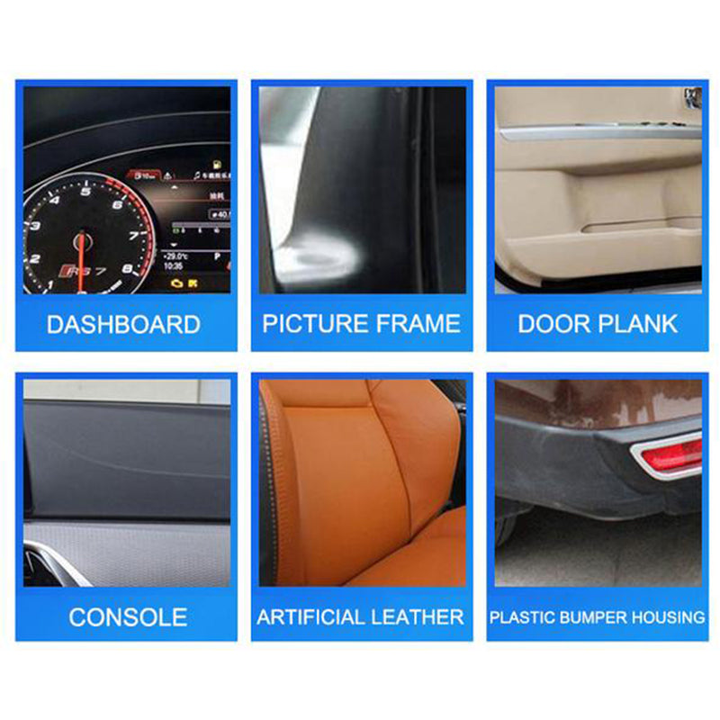 Antikraslak Nano-coating middel