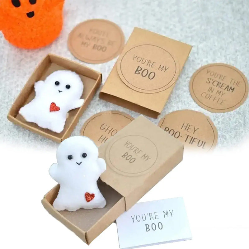 Leuk Ghost Matchbox-cadeau