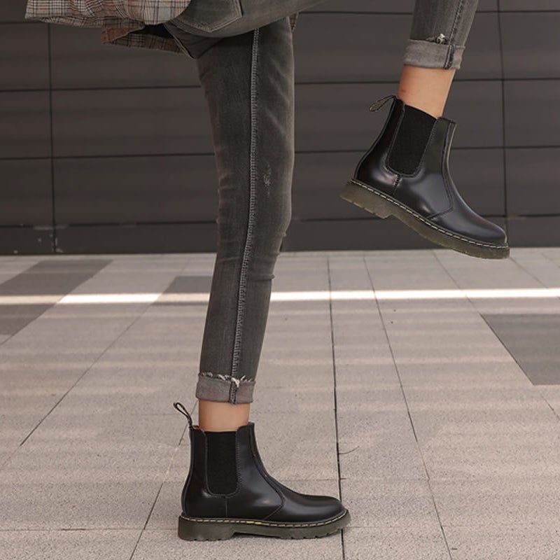 Veganistisch Chelsea Laars voor dames