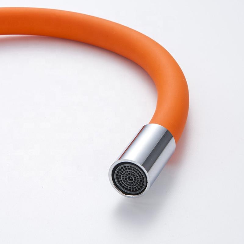 Universele opschuimende verlengbuis