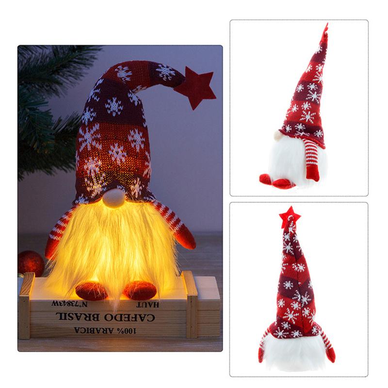 Lucky Gnome Kerstverlichting