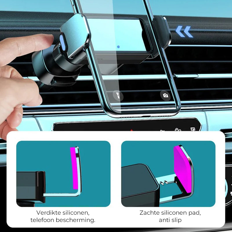 Elektrische mobiele telefoonhouder