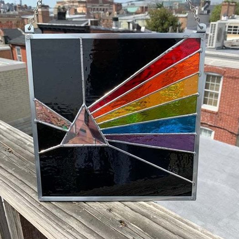 Regenboog prismabord