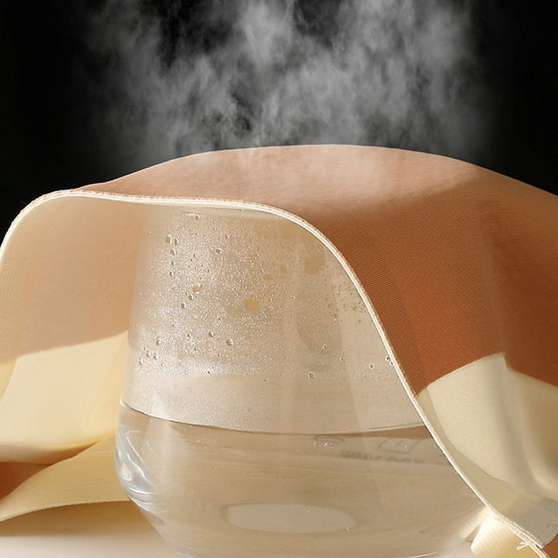 Damesondergoed van ijszijde met hoge taille en buikcontrole