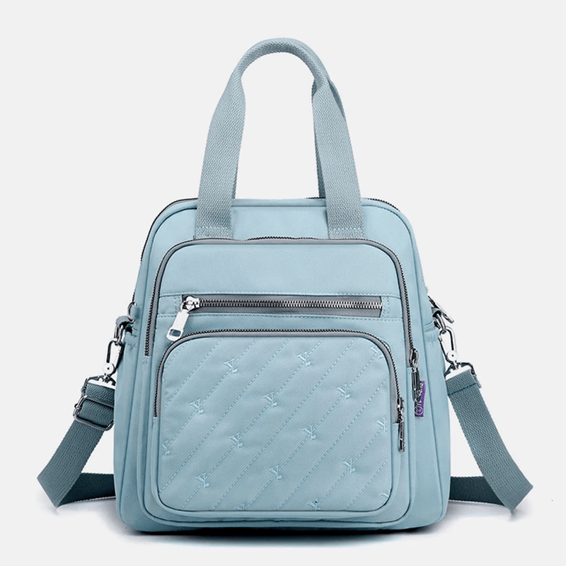 Multifunctionele lichtgewicht rugzak met reliëf