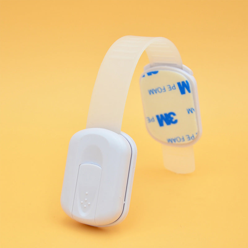 Kunststof slotriemen Veiligheidsbescherming voor baby's（6 stuks）