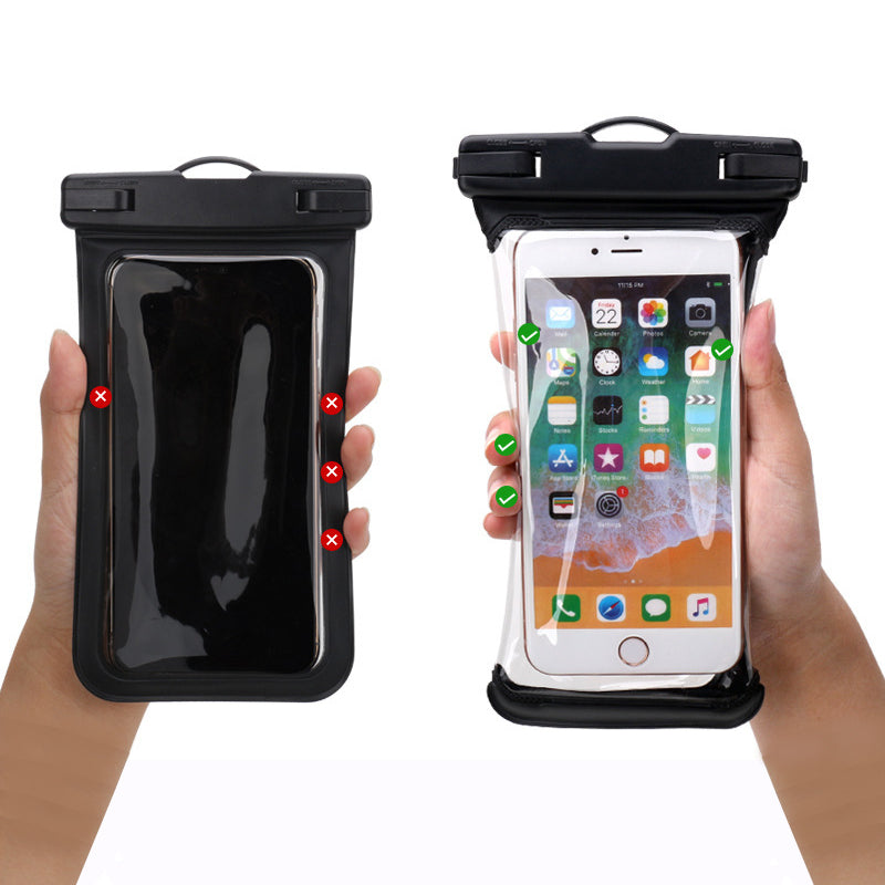 Waterdicht telefoon zakje