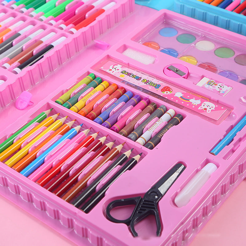 Art Creativity Set met 86 stuks