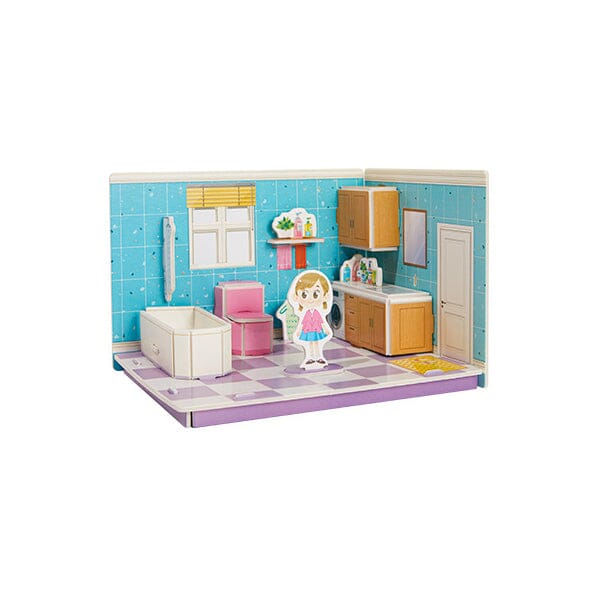 Sank 3D stereo kamer puzzel