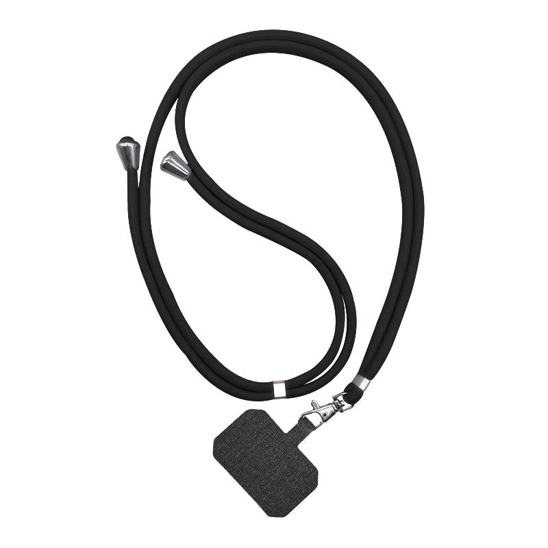 Universele Crossbody Nylon Patch Telefoon Lanyards