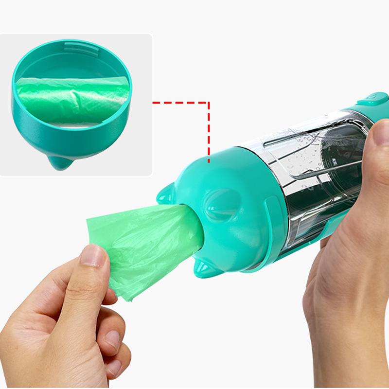 Multifunctionele Pet Waterfles