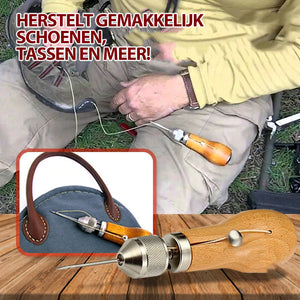 Leathercraft naai-toolkit
