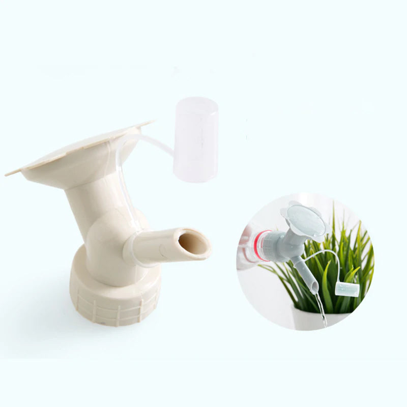 Dual Head Bottle Watering Spout