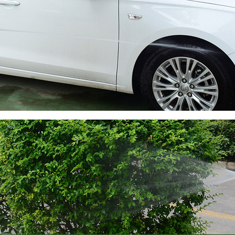 Multifunctioneel autowas hulpmiddel