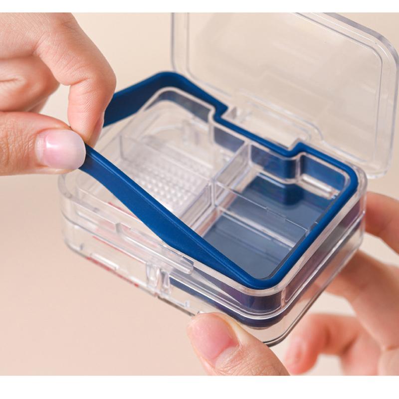 Draagbare multifunctionele medicijndoos