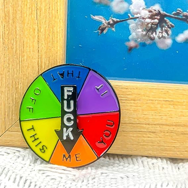 Leuke emaille Pin Badge