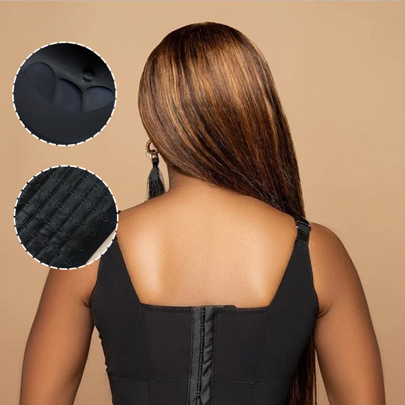 Elastische borstbeha