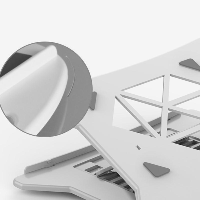 Alles in één laptopstandaard