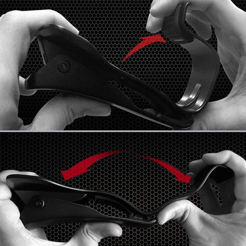 Universele autotelefooncliphouder